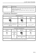 Предварительный просмотр 129 страницы AEG BD321P User Manual