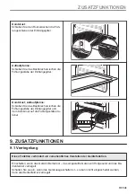 Предварительный просмотр 131 страницы AEG BD321P User Manual