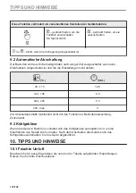 Предварительный просмотр 132 страницы AEG BD321P User Manual