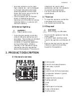 Предварительный просмотр 7 страницы AEG BD541P User Manual