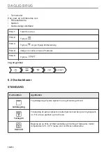 Предварительный просмотр 14 страницы AEG BD742P User Manual