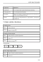 Предварительный просмотр 17 страницы AEG BD742P User Manual