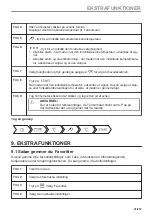 Предварительный просмотр 21 страницы AEG BD742P User Manual