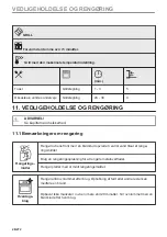 Предварительный просмотр 26 страницы AEG BD742P User Manual