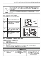 Предварительный просмотр 27 страницы AEG BD742P User Manual