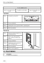 Предварительный просмотр 30 страницы AEG BD742P User Manual