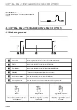 Предварительный просмотр 48 страницы AEG BD742P User Manual