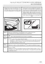 Предварительный просмотр 59 страницы AEG BD742P User Manual