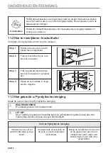 Предварительный просмотр 66 страницы AEG BD742P User Manual