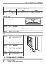 Предварительный просмотр 69 страницы AEG BD742P User Manual