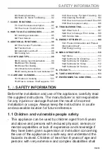 Предварительный просмотр 79 страницы AEG BD742P User Manual