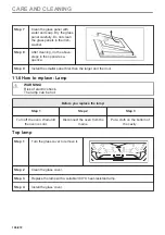 Предварительный просмотр 106 страницы AEG BD742P User Manual