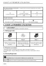 Предварительный просмотр 126 страницы AEG BD742P User Manual