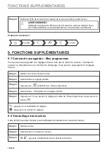 Предварительный просмотр 136 страницы AEG BD742P User Manual