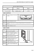 Предварительный просмотр 145 страницы AEG BD742P User Manual