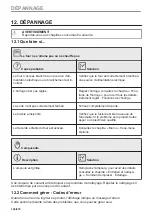 Предварительный просмотр 146 страницы AEG BD742P User Manual