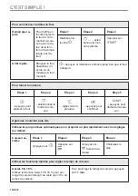 Предварительный просмотр 152 страницы AEG BD742P User Manual