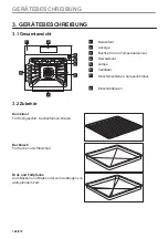 Предварительный просмотр 162 страницы AEG BD742P User Manual