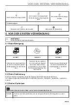 Предварительный просмотр 165 страницы AEG BD742P User Manual