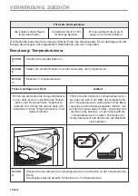 Предварительный просмотр 174 страницы AEG BD742P User Manual