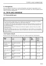 Предварительный просмотр 177 страницы AEG BD742P User Manual