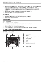 Предварительный просмотр 240 страницы AEG BD742P User Manual