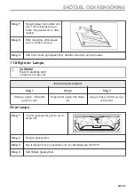 Предварительный просмотр 261 страницы AEG BD742P User Manual