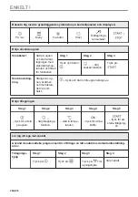 Предварительный просмотр 268 страницы AEG BD742P User Manual