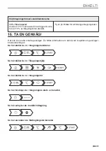 Предварительный просмотр 269 страницы AEG BD742P User Manual