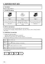 Preview for 16 page of AEG BD780S User Manual