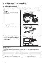 Preview for 28 page of AEG BD780S User Manual