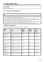 Preview for 33 page of AEG BD780S User Manual