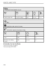 Preview for 36 page of AEG BD780S User Manual