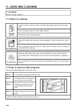 Preview for 38 page of AEG BD780S User Manual