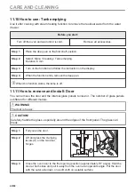 Preview for 42 page of AEG BD780S User Manual