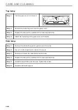 Preview for 44 page of AEG BD780S User Manual