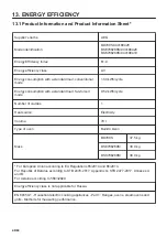 Preview for 48 page of AEG BD780S User Manual