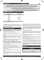 Preview for 5 page of AEG BDFL18 Original Instructions Manual