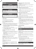 Preview for 6 page of AEG BDFL18 Original Instructions Manual