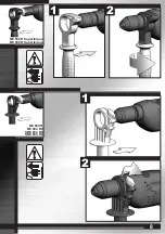 Предварительный просмотр 6 страницы AEG BE 600 R Instructions For Use Manual