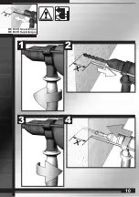 Предварительный просмотр 8 страницы AEG BE 600 R Instructions For Use Manual