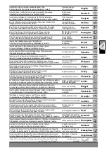 Preview for 2 page of AEG BE 705 R Original Instructions Manual