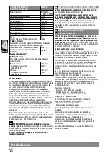 Preview for 20 page of AEG BE 705 R Original Instructions Manual