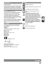 Preview for 27 page of AEG BE 705 R Original Instructions Manual