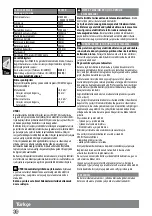 Предварительный просмотр 32 страницы AEG BE 705 R Original Instructions Manual