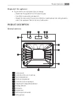 Предварительный просмотр 7 страницы AEG BE1003000 User Manual