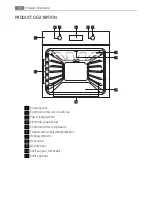 Preview for 8 page of AEG BE1003001 User Manual