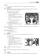 Preview for 23 page of AEG BE1003001 User Manual