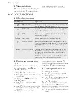 Предварительный просмотр 10 страницы AEG BE1300300 User Manual