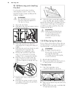 Предварительный просмотр 46 страницы AEG BE1731410B User Manual